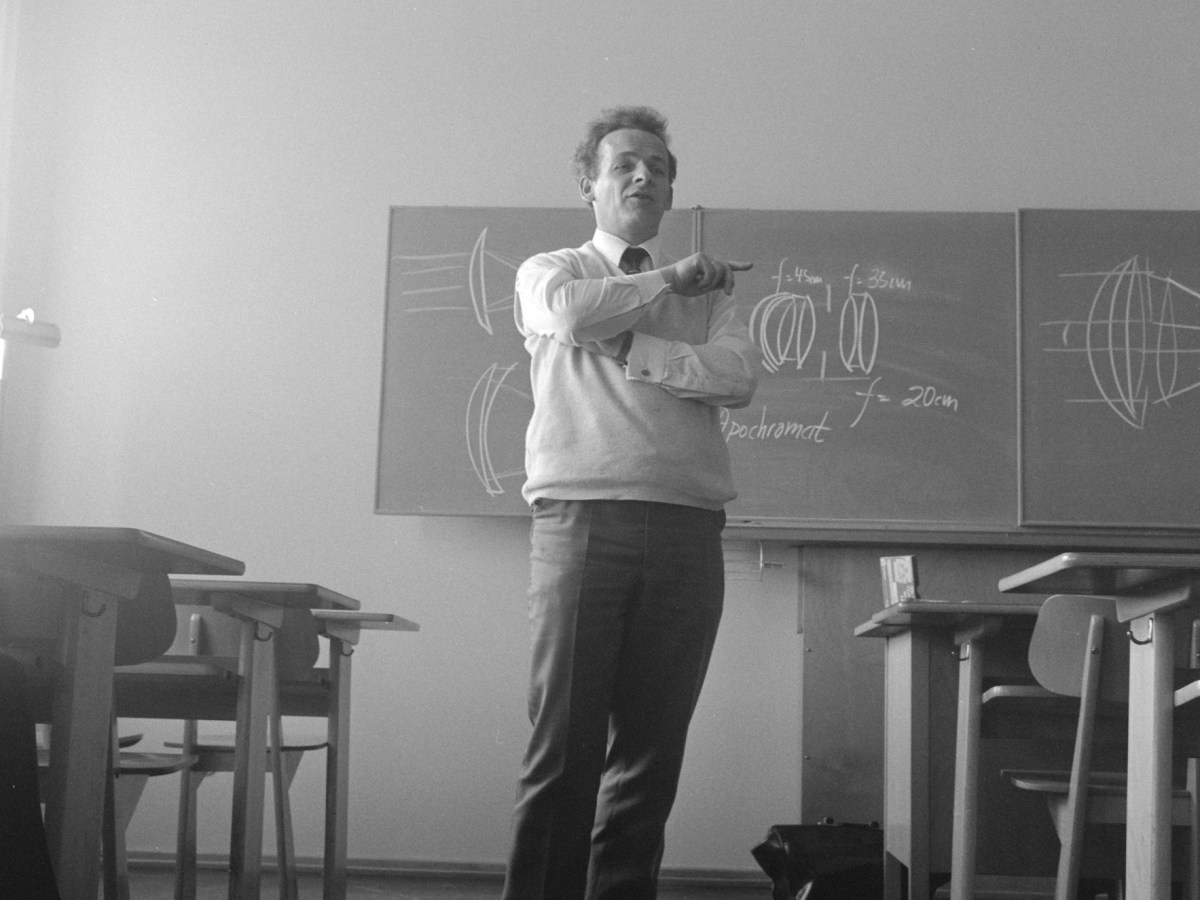 What makes a teacher&nbsp;great?